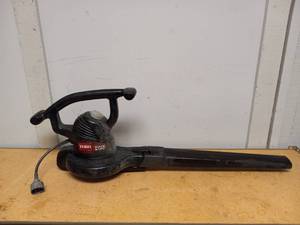 TORO POWER SWEEP LEAF BLOWER