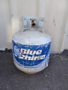 PROPANE TANK