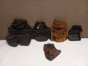 TOOL BAGS