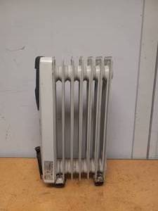SAFE HEAT SPACE HEATER