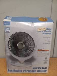 ONE STOP GARDENS WINTER SPACE HEATER