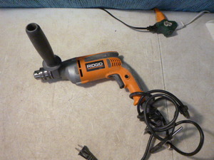 lot 59 image: Ridgid 12 VSR Drill
