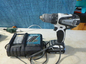 lot 68 image: Makita 18V Cordless Impact Driver Tool