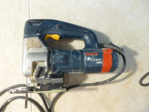 lot 78 image: Bosch Jigsaw