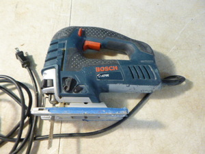 lot 81 image: Bosch Top Handle Jigsaw