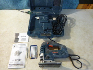 lot 83 image: Bosch Top Handle Jigsaw