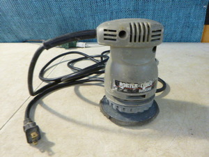 lot 91 image: Porter-Cable Random Orbital Sander