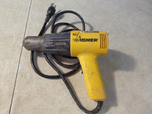 lot 99 image: Wagner Heat Gun