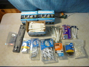 lot 110 image: Miscellaneous Hardware