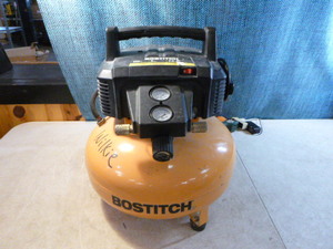 lot 113 image: Bostitch Air Compressor