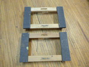 lot 128 image: 2 Milwaukee Furniture Dollies