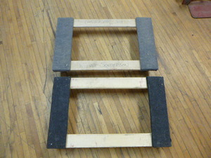 lot 131 image: 2 Furniture Dollies