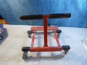 lot 132 image: Speed Dolly