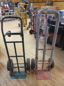 lot 143 image: 2 Dollies