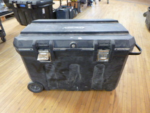 lot 156 image: Stanley Mobile Job Chest
