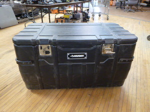 lot 158 image: Husky Job BoxChest