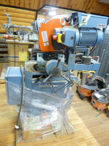 lot 169 image: Scotchman 14 Semi-Automatic Mild Steel Saw