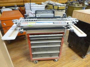 lot 2 image: Porter-Cable Omnijig Joinery System
