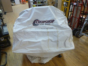lot 173 image: Chopshop Saw Hood