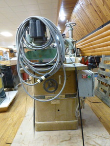 lot 3 image: Powermatic Shaper