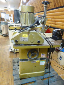 lot 4 image: Powermatic Shaper