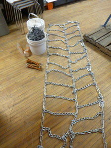 lot 179 image: Dual Tire Chains