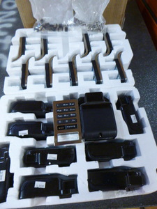lot 184 image: Box of Digilocks Digital Locks