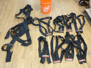 lot 189 image: Moving Straps
