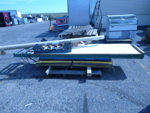 lot 11 image: Advance Lifts Air Lift