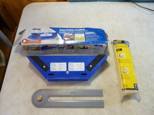 lot 192 image: Kreg Crown Pro Molding Tool