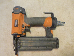 lot 45 image: Ridgid Brad Nailer