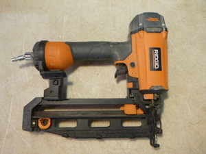 lot 54 image: Ridgid Strait Finish Nailer