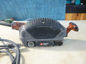 lot 90 image: Porter-Cable Compact Belt Sander