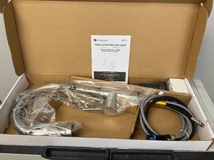 lot 27 image: Glacier Bay Utility Faucet Stainless 1-Handle Pulldown Sprayer 1521US-24-262