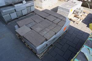 lot 26 image: Tahoe 3 pc Santa Fe Patio Pavers