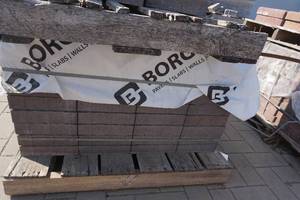 lot 60 image: Crocovia North Shore Patio Pavers With Tumbled Antique Finish
