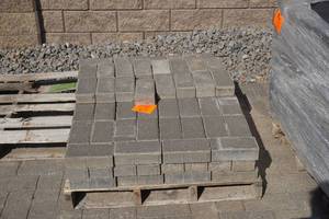lot 67 image: Holland Charcoal Patio Pavers