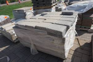 lot 84 image: Shale Gray Patio Pavers