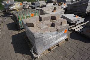 lot 58 image: Riverland Sante Fe Wall Block