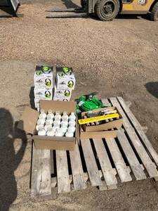 lot 130 image: Large Lot of Landscape Tools, Accessories and Supplies