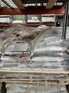 lot 127 image: 36 - Bags of Polymeric Sand Perfect condition, Stored inside.