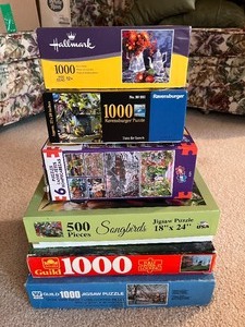 lot 108 image: Games Toys Puzzles