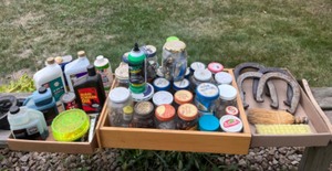 lot 150 image: ManCave & Garage Stash...