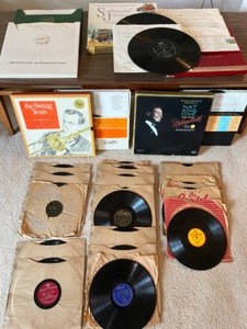 lot 107 image: Music Record Vinyl Albums Various Artists