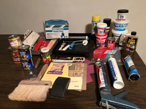 lot 159 image: HouseGarage Joe Do It All Supplies...