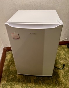 lot 165 image: Household Appliance Compact GATANZ Refrigerator...