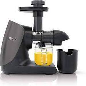 lot 2 image: Ninja Cold Press Juicer JC101