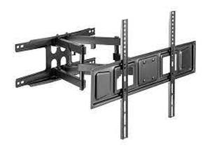 lot 10 image: GForce Full Motion 32 in. - 85 in. Tilt and Swivel TV Wall Mount Bracket