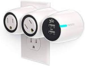 lot 67 image: 360 Electrical PowerCurve 2-Outlet Mini