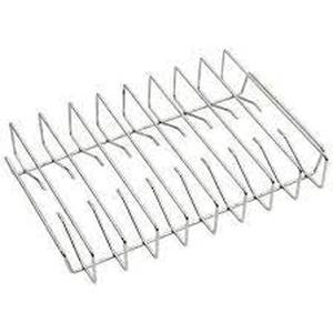 lot 114 image: Traeger 8 Slot Rib Rack
